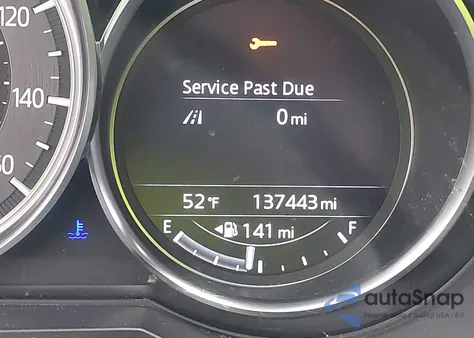 2016 Mazda Cx-9 Grand Touring from USA, damaged, VIN JM3TCADY0G0108050